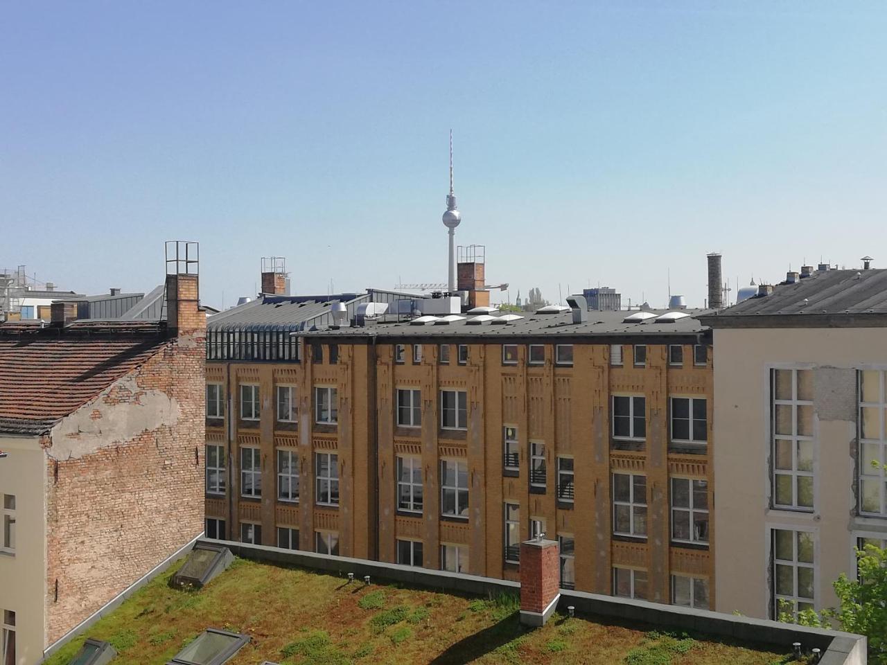 Berlin Holiday Apartments Near Central Station Zewnętrze zdjęcie